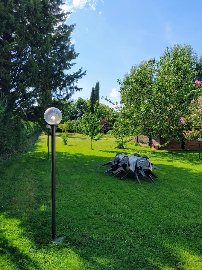 Villa Favilli Pise Extérieur photo