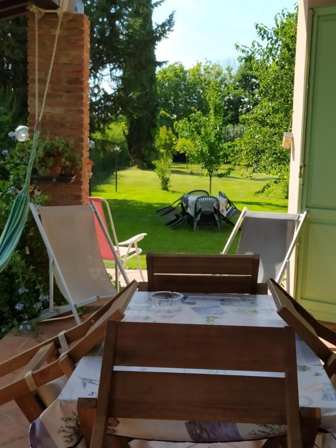 Villa Favilli Pise Extérieur photo