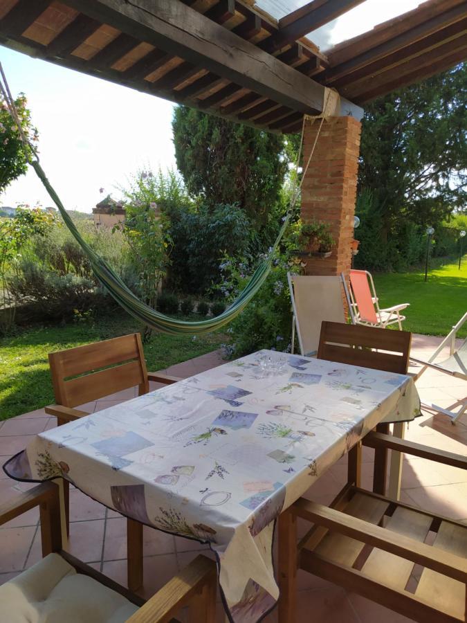 Villa Favilli Pise Extérieur photo
