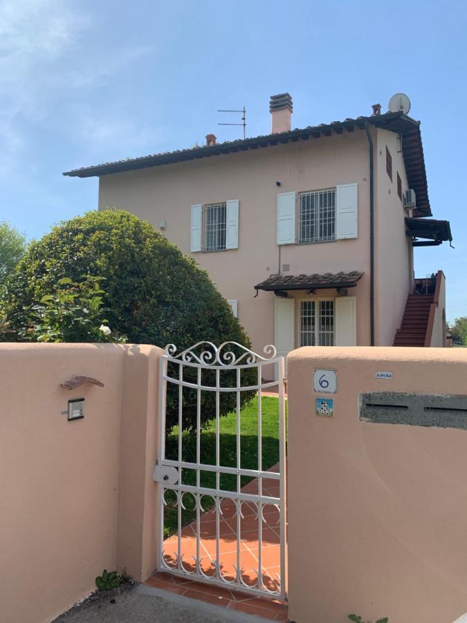 Villa Favilli Pise Extérieur photo