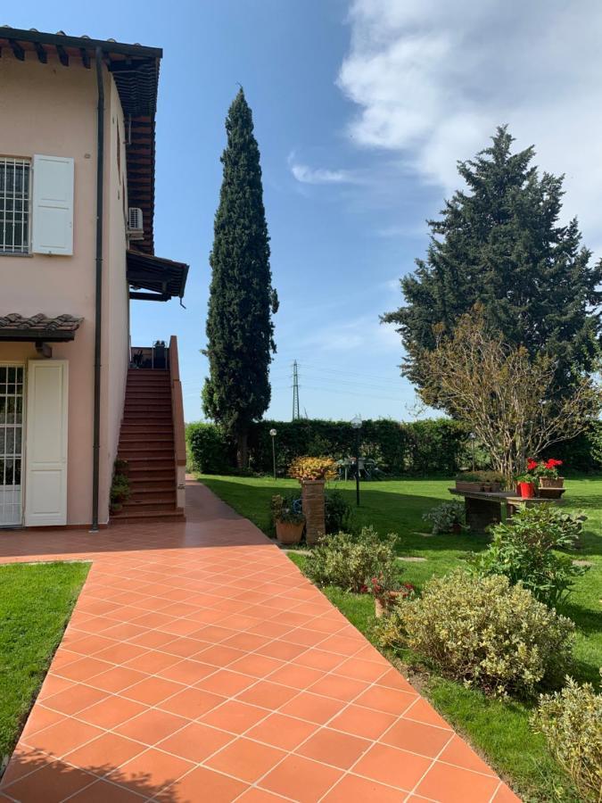 Villa Favilli Pise Extérieur photo