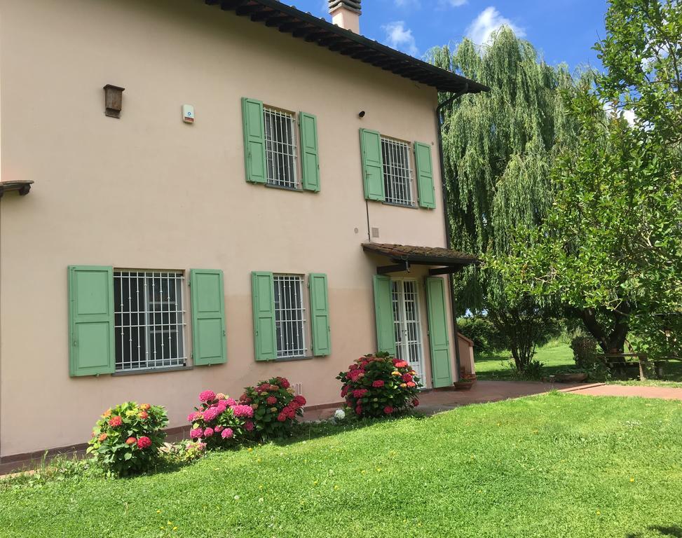 Villa Favilli Pise Extérieur photo