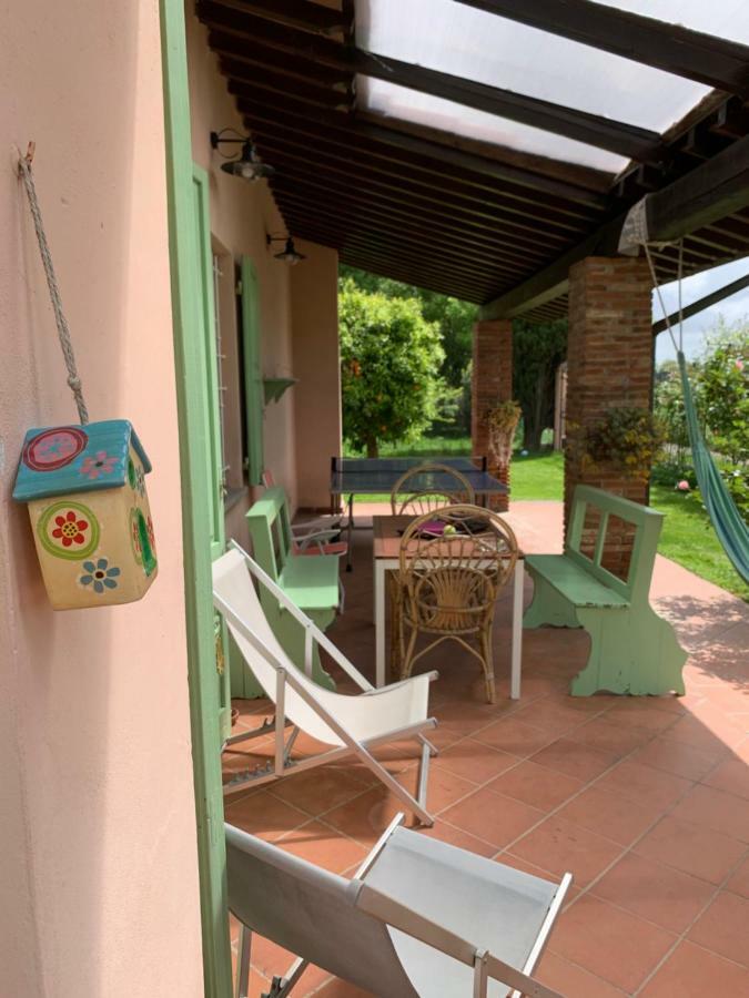 Villa Favilli Pise Extérieur photo